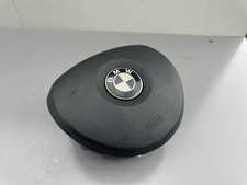 BMW 1 3 series E90 E91 E92 E93 M Sport Leather Steering Wheel Airbag Unit
