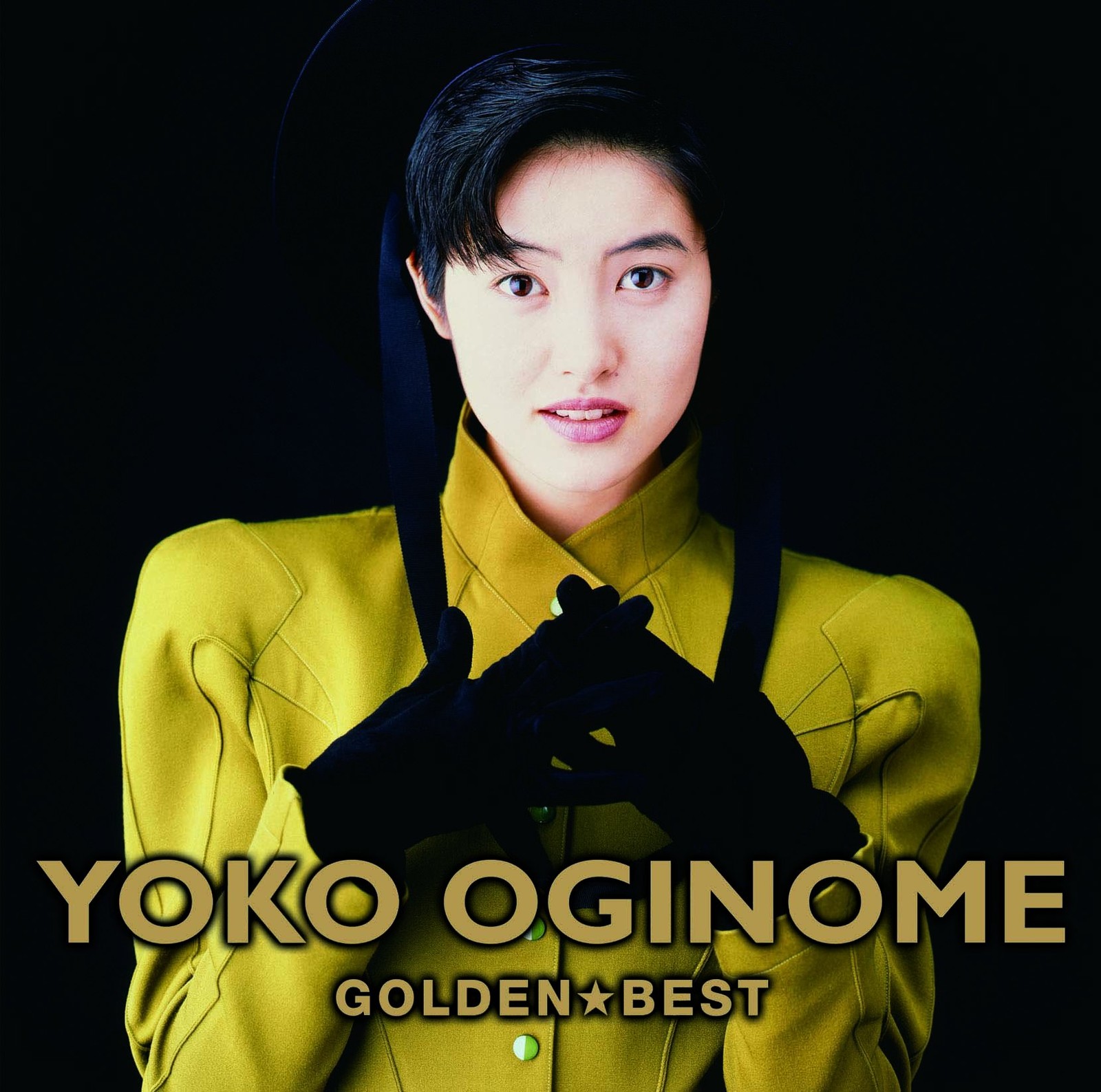 Yoko Oginome Golden Best From Japan CD 19tracks