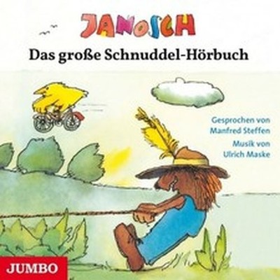 MANFRED STEFFEN DAS GROE SCHNUDDEL-HRBUCH (CD)