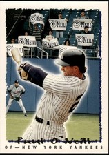 Paul O'Neill 1995 Topps New York Yankees #426