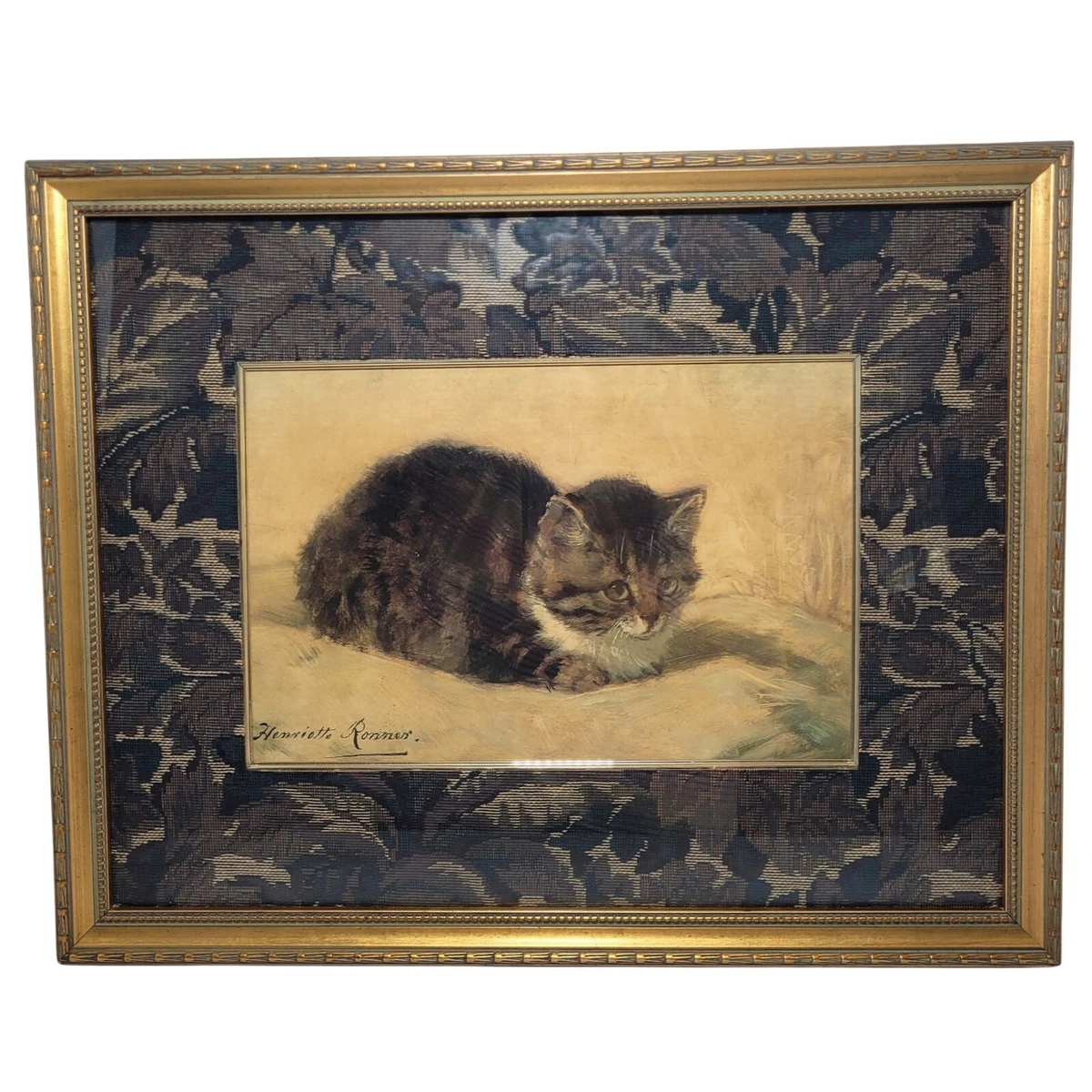 Henriette Ronner Indiana Art Prints for sale | eBay