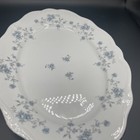 Vintage Johann Haviland Bavaria Germany Blue Garland 13" Oval Serving Platter — photo 9