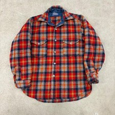 70s pendleton wool flannel size medium