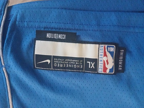 NIKE NBA LUKA DONIC MAVERICKS JERSEY - Youth XL - Picture 3 of 4