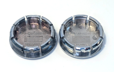 長期未使用保管品 LANGE ラング WORLD CAP SHELL 160 Dodge Caravan Challenger Charger Magnum Center Cap 2.0625