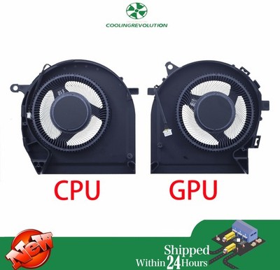 Laptop CPU GPU Cooling Fan y7000p IRX9 2024 Y7000P Legion 5 16IRX9 83DG