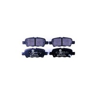 Bremsbelagsatz Mit VerschleißWarnung 13,8 Mm Hella FüR U.A. Suzuki Grand