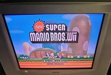  PARTS 2005 Vintage Sony Trinitron WEGA KV-24FS120 24" Retro Gaming TV Remote