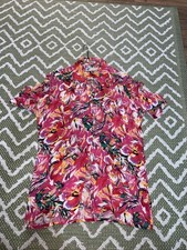 Vintage Early Hawaiian Shirt Islander Size Small