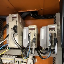 Yaskawa SGDH-15AE Servo Drive 200V AC 3-Phase...