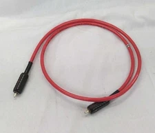 RCA Cable Model No.STARLIGHT 7 WIREWORLD from JAPAN