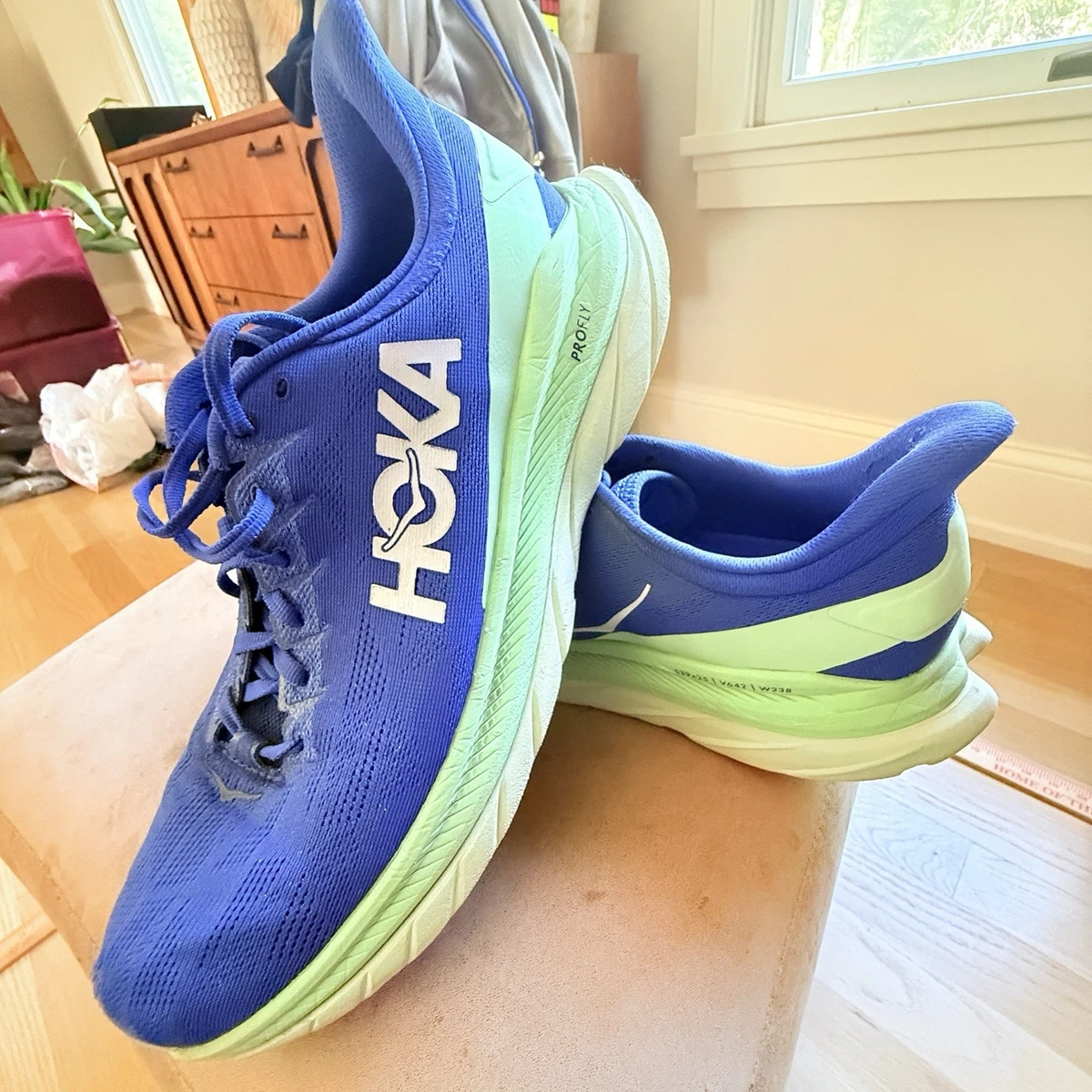hoka マッチ4 26.5 Hoka One One HOKA Mach 4 ST/ART Pack for sale | eBay