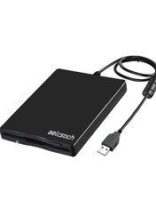 Aelrsoch USB Portable 3.5" Portable Diskette Drive