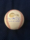 FREDDY GARCIA SIGNED 2005 WORLD SERIES BASEBALL JSA COA WHITE SOX 05 WS CHAMPS