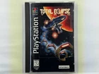 Total Eclipse Turbo CIB Longbox w/ Registration Card (Sony PlayStation 1, 1995)