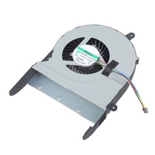 Cooling Fan For Laptop Replacement Metal Construction Stable Performances