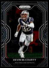 2020 Panini Prizm Devin McCourty New England Patriots #25
