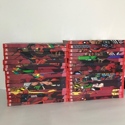 Deadpool: All Killer no Filler hardback book collection pick an issues Marvel