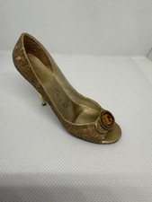 Just The Right Shoe ‘GILDED GLAMOUR’ By Lorraine Vail (Raine) - 25603