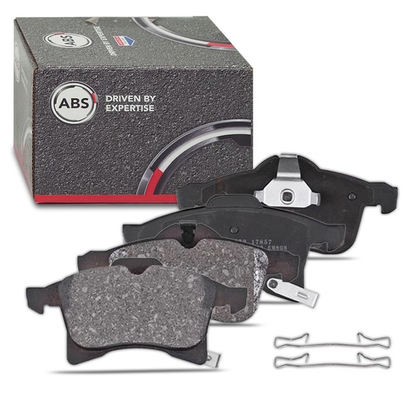 A.B.S. BremsbelÄGe Opel Astra A04 L70 Combo Corsa Meriva S10 X03 Zafira A05 T98-image