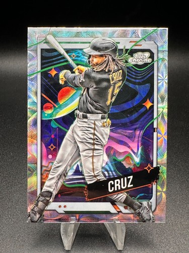 2024 Oneil Cruz #136