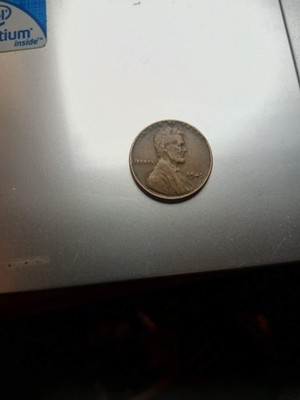 1933 D LINCOLN WHEAT PENNY CENT EXTREMELY FINE CONDITION