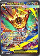 Mega Hawlucha ex #283 Prices | Pokemon Ascended Heroes | Pokemon Cards