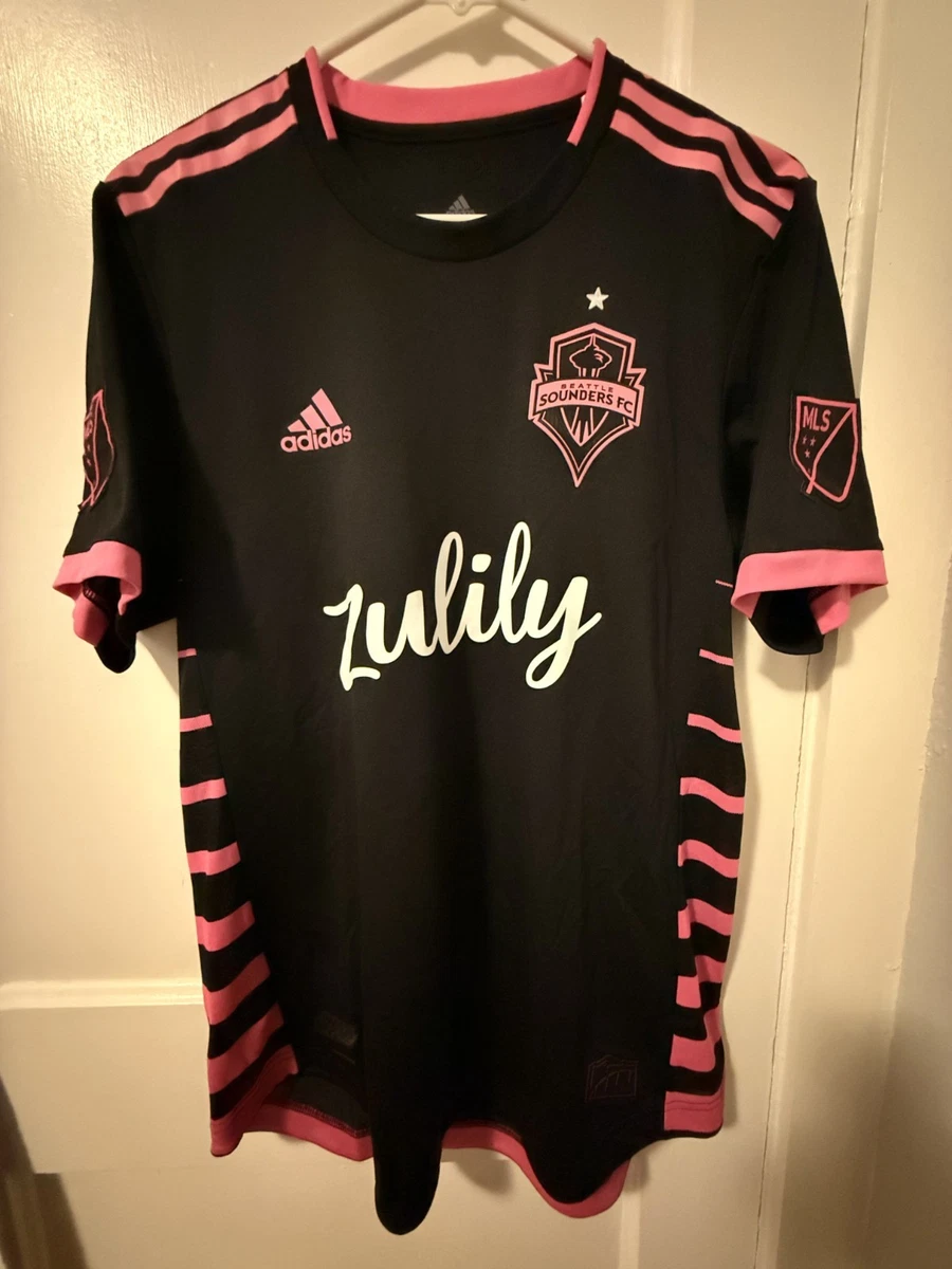 25+ Seattle Sounders FC Black MLS Jerseys for sale | Updated Oct 2026