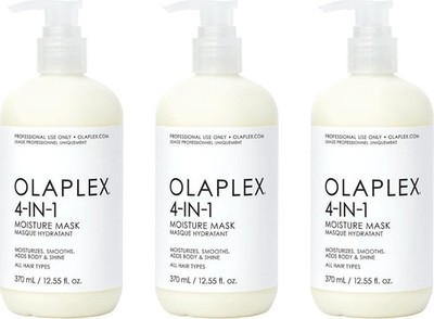 Olaplex 4-in-1 Moisture Mask 3x370 ml