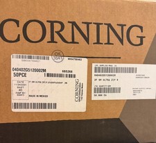 Corning Singlemode Fiber Jumper 2 meter. LC/L...