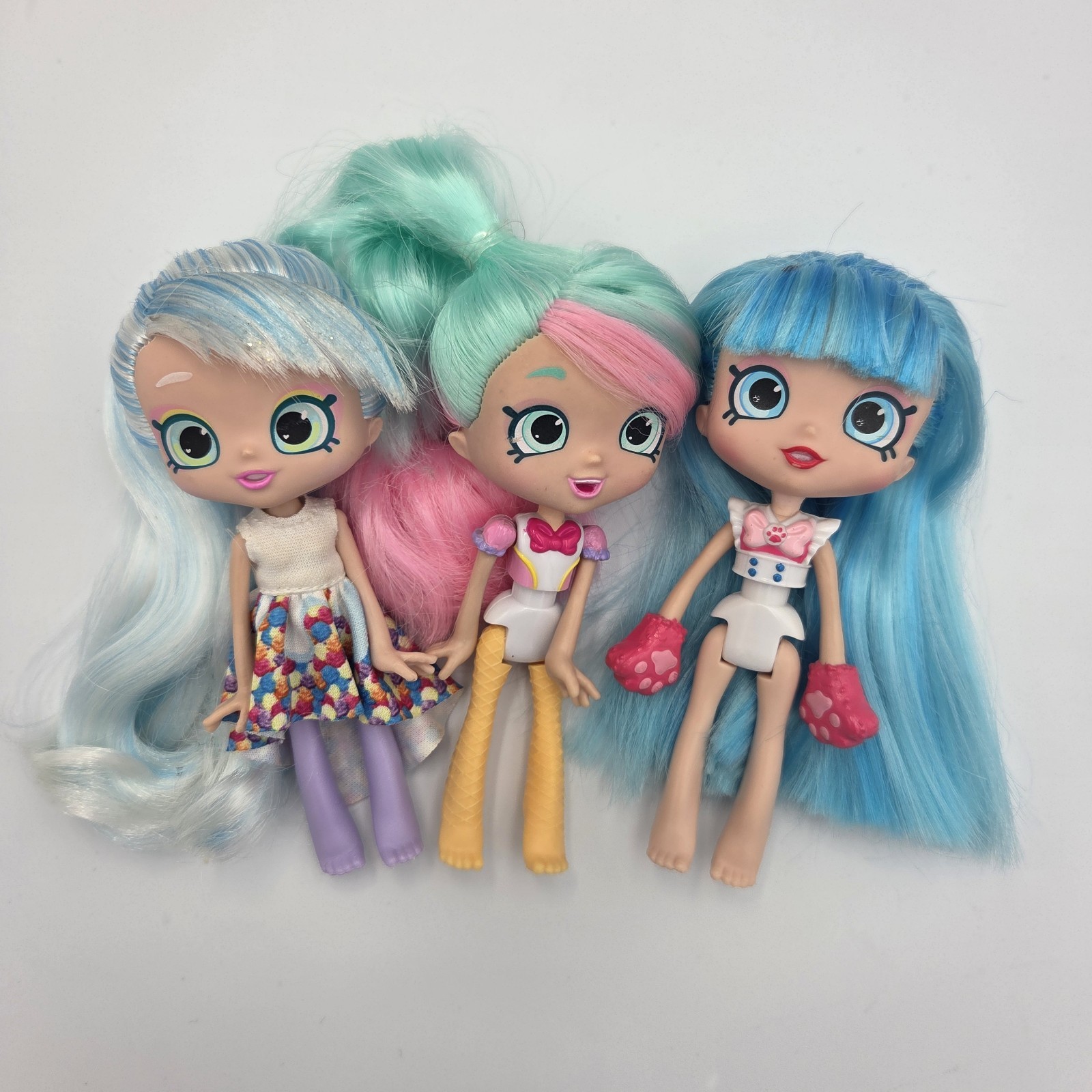 Peppa Mint Jessicake Wild Style