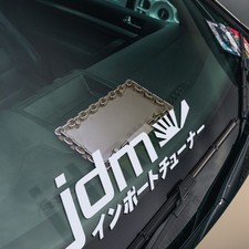 2x Jdm Kanji V2 Sunburst Japan Import Made Nippon Tuning Drift Car Vinyl Decal 2x Jdm Kanji V2 Sunburst Japan Import Made Nippon Tuning Drift Car Vinyl Decal