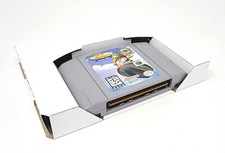 Game Insert for Nintendo 64 Cardboard Box CIB N64 Inlay Tray 5-Pack Lot