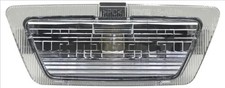 Kennzeichenleuchte mitte R10W 15-0519-00-2 TYC für OPEL ASTRA G CC