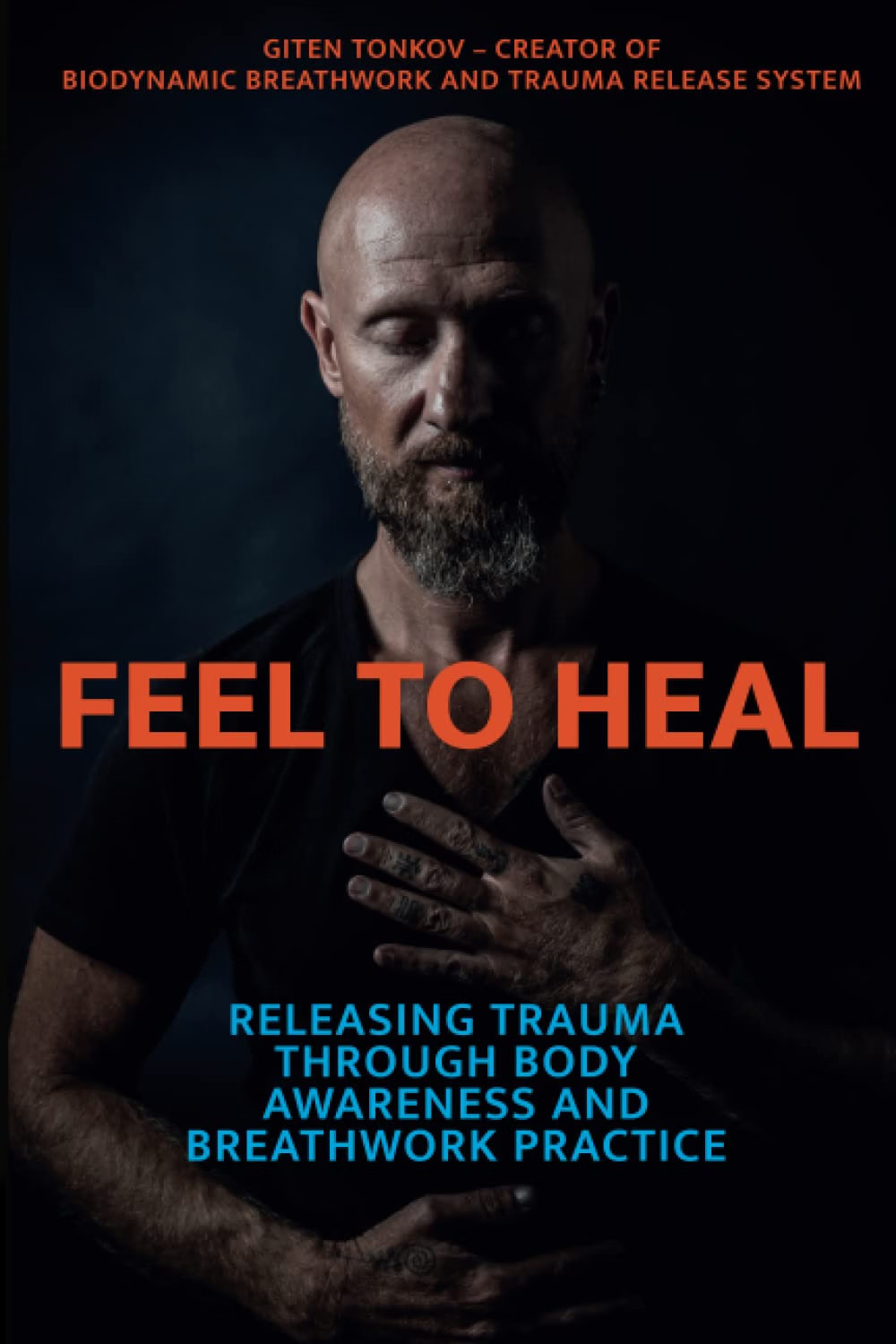 Feel to Heal: Releasing Trauma Through Body Awareness and Breathwork Practice - Image 3
