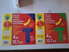 2 Sets Teaching Tree 4” Die Cut Letters Punctuation Numbers 69 Characters — photo 1
