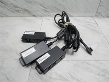 Lot of 3 Verifone (MSC445-021-01-A) M4 PoE ETH Ethernet Cable Assembly!