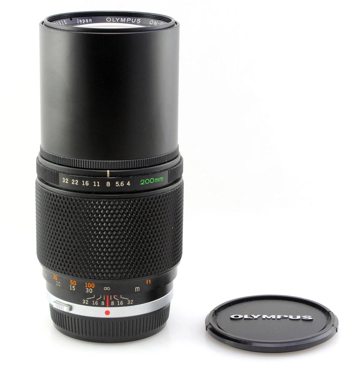 値下げ！！Olympus 200mm ズームレンズ Preços baixos em Lentes de câmera Focal Olympus Zuiko 200mm | eBay
