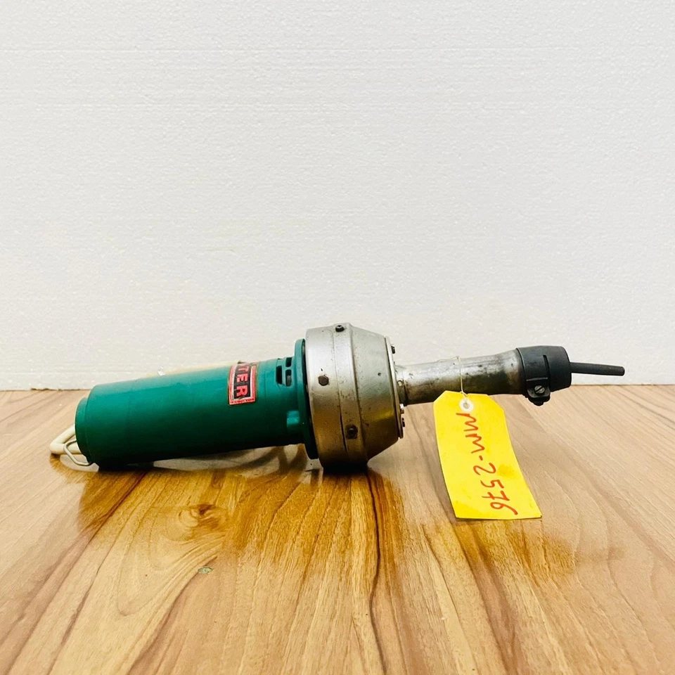 Pistola de calor de aire caliente Leister 220V/1600W Foto 3 de 4