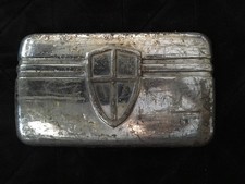1936 Desoto Bumper Medallion 1936 Desoto Bumper Medallion