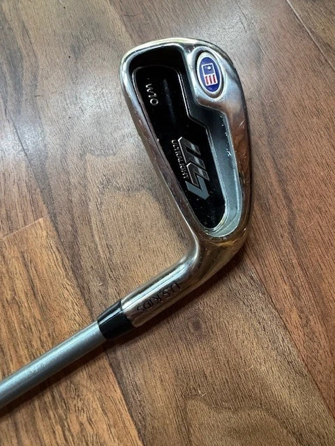 US Kids Golf Right Hand UL7 63 6 Iron Graphite Shaft UltraLight W10 - Image 2 of 4
