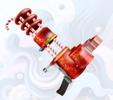 Murder Mystery 2 MM2 Super Rare Godly “Sugar” Gun 🔥SAME DAY DELIVERY🔥