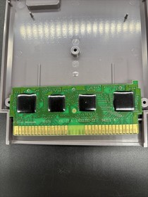 3 in 1 Super Mario Bros / Tetris / Nintendo World Cup NES Cartridge Only - PAL