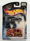 Hot Wheels Halloween The Demon 2-Car Set CREASED