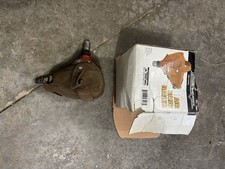 Central Pneumatic Air Hand Nailer #93496 Leather Grip