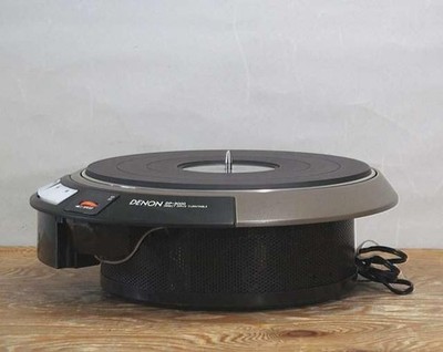 DENON Turntable Dp-3000 Used