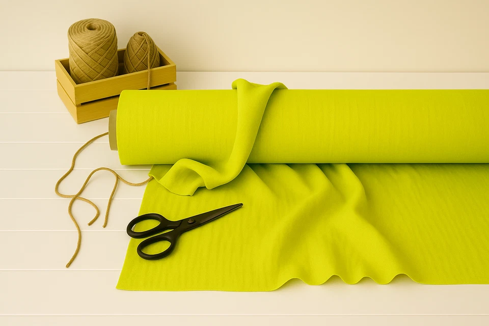 Cotton Fabric by the Yard – Quilting, Apparel, Home Décor & DIY Crafts - Image 2 of 4