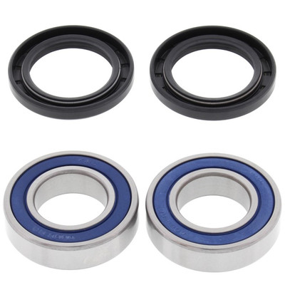 Kit Cuscinetti Ruota Posteriore Koyo Per KTM SX 125 1993-2022 SX125 93 - Foto 8