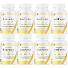 Joint Fusion Complex to Support Joint Health, Premium Official - 8 Bottles