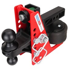 Refurbished Shocker 8k Sport Air Drop Hitch Refurbished Shocker 8k Sport Air Drop Hitch